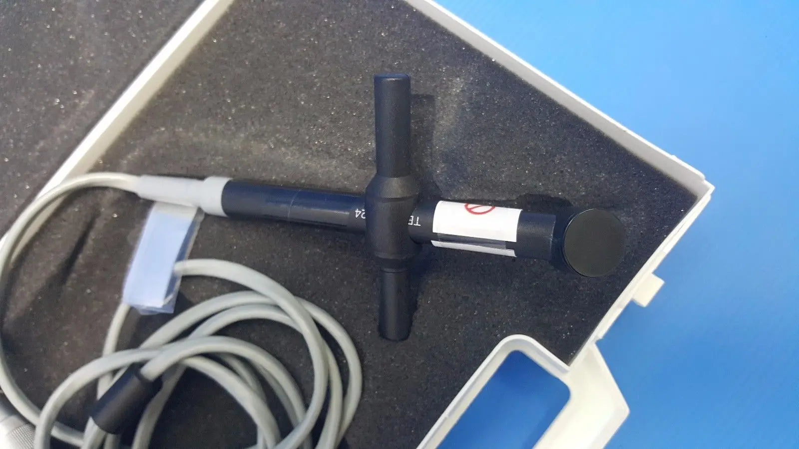 GE TE 100024/P2D Ultrasound Transducer Probe DIAGNOSTIC ULTRASOUND MACHINES FOR SALE