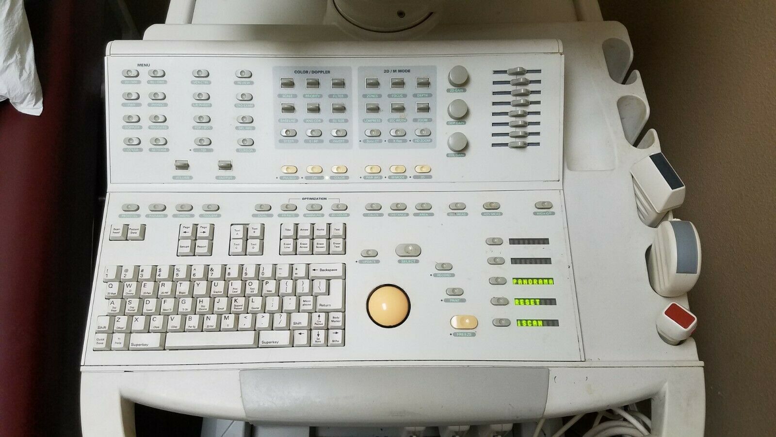 Phillips HDI 5000 Ultrasound Instrument DIAGNOSTIC ULTRASOUND MACHINES FOR SALE