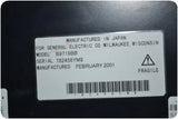 GE B9719BB 3.5MHZ CONVEX ULTRASOUND  TRANSDUCER ! (134396)
