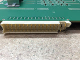 JUNEAU - MRX BACKPLANE CIRCUIT BOARD ASSEMBLY GE Ultrasound P/N 5393910