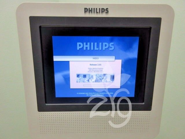 Philips HD3 Ultrasound System with Warranty