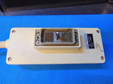 Aloka UST-5813-5 Ultrasound Probe 5 MHz Carry Case Included RH244