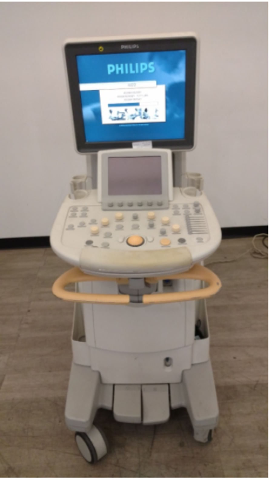 Philips IU22 Ultrasound 05 Model software Included Probes available @ wholesale DIAGNOSTIC ULTRASOUND MACHINES FOR SALE