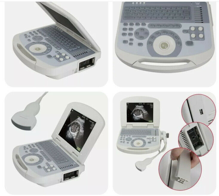 veterinary probe vet digital laptop scanner portable ultrasound machine DIAGNOSTIC ULTRASOUND MACHINES FOR SALE