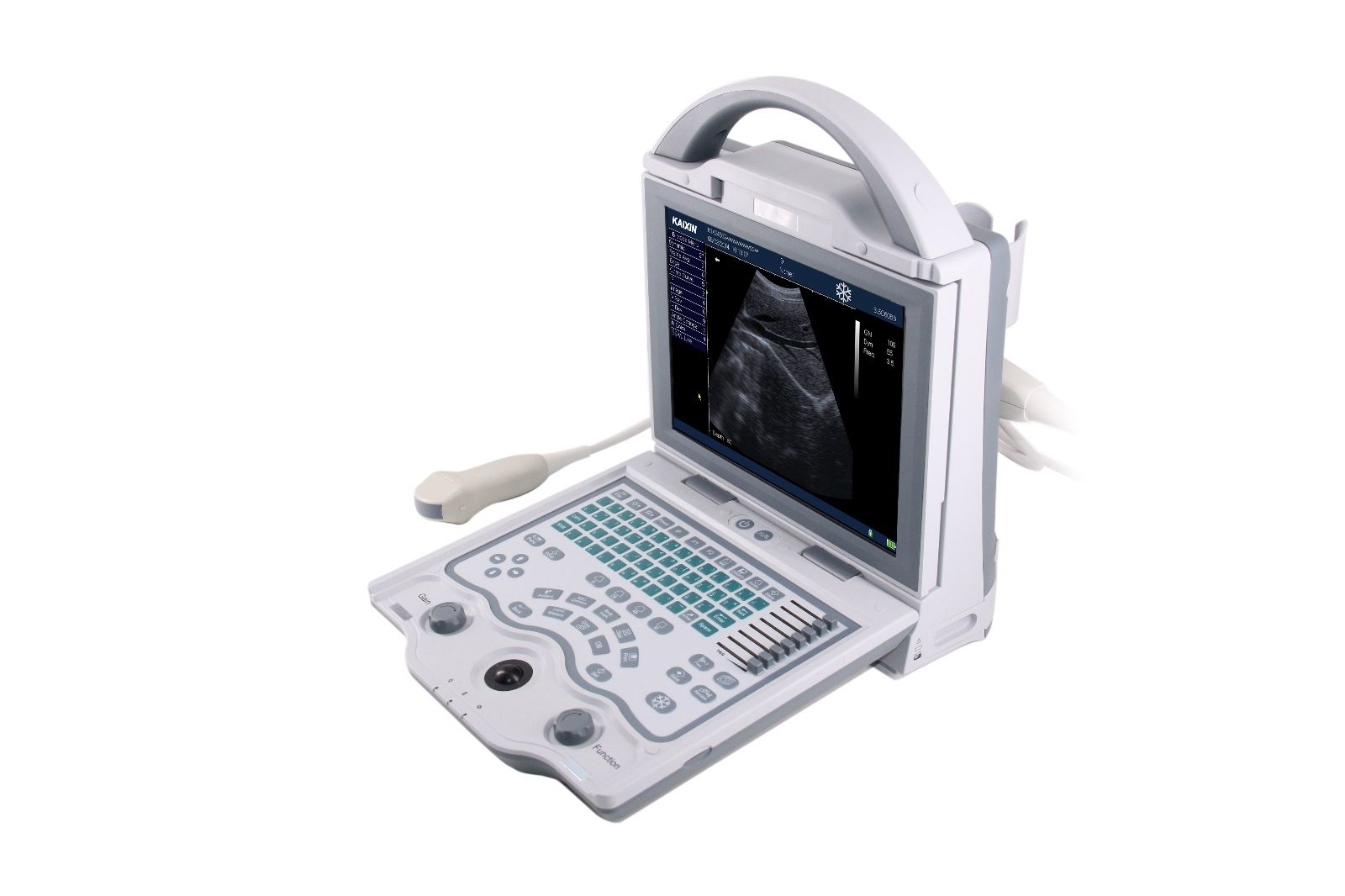 Veterinary Small Animal Ultrasound Scanner&Micro-Convex Probe 5-8Mhz--KX5600V DIAGNOSTIC ULTRASOUND MACHINES FOR SALE