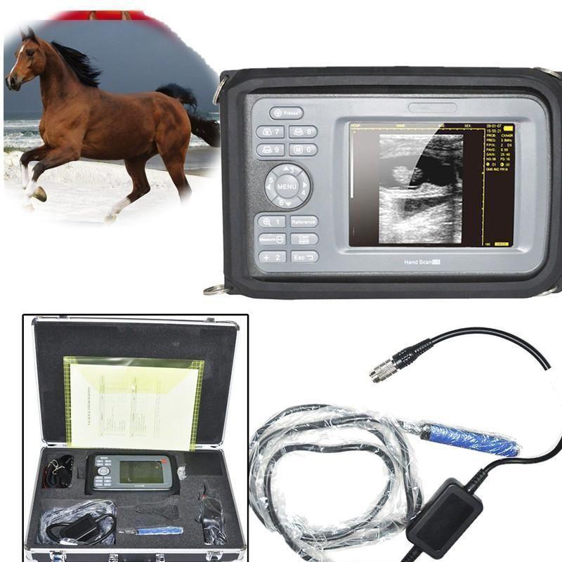 Veterinary ultrasound scanner Animal rectal probe Cows Battery Case VET Horse CE 190891282965 DIAGNOSTIC ULTRASOUND MACHINES FOR SALE