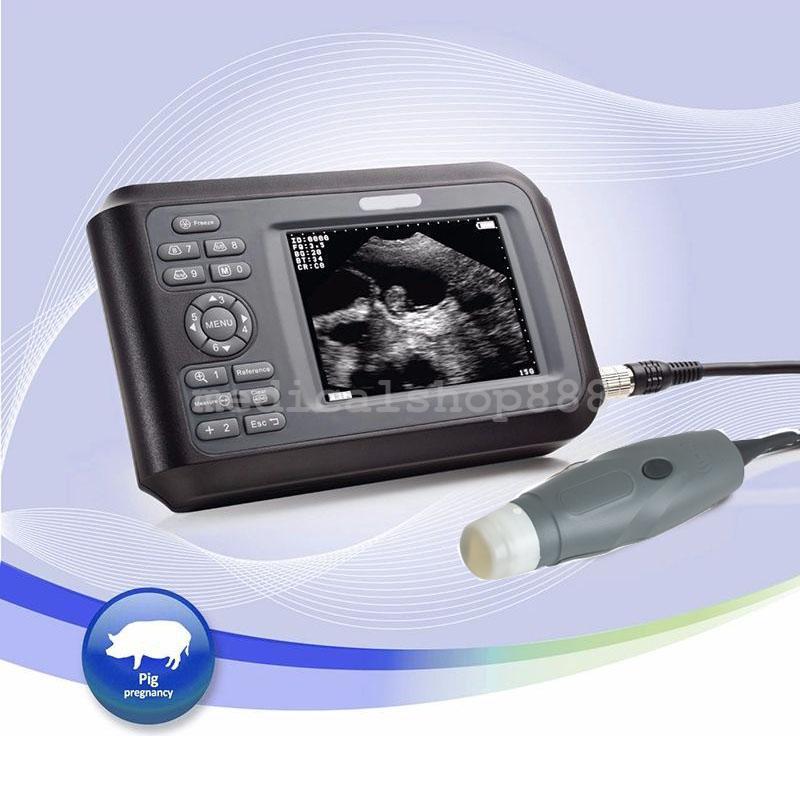 Veterinary Ultrasound Scanner Machine Convex probe Handheld Animal should belts 190891385925 DIAGNOSTIC ULTRASOUND MACHINES FOR SALE