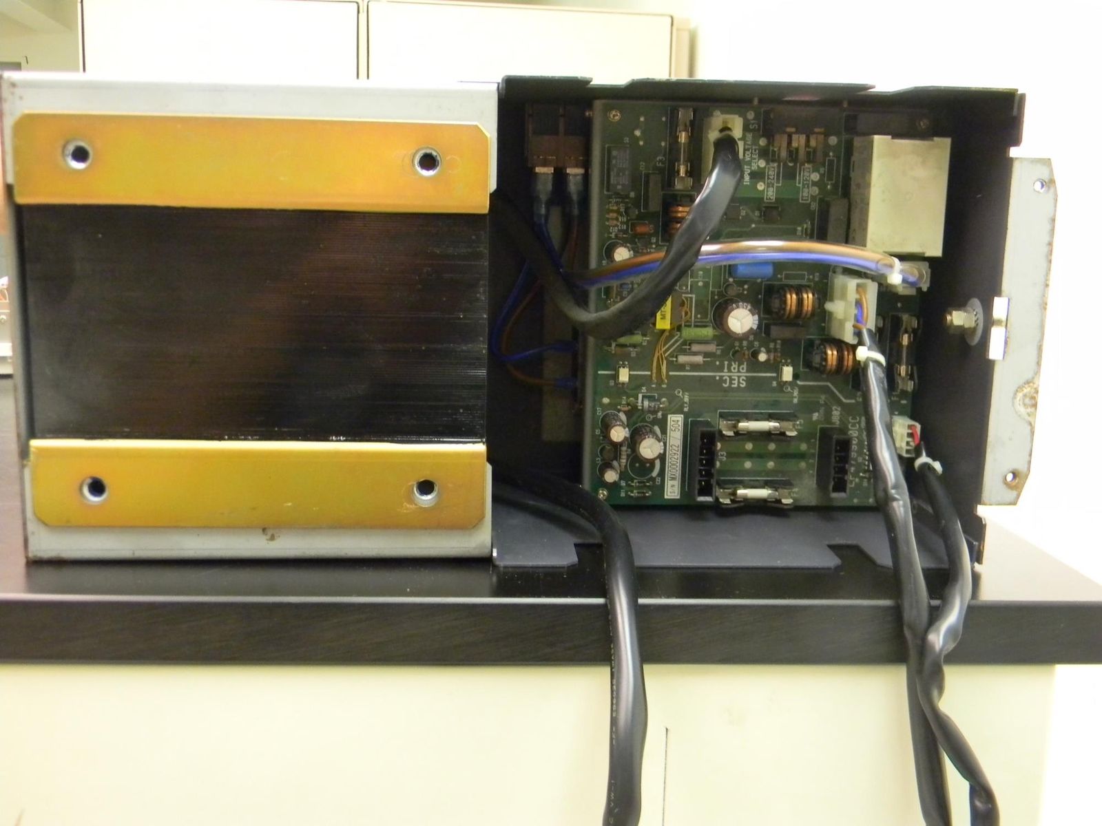 Aloka Prosound Ultrasound Scanner SSD 3500SV POWER SUPPLY  EP479900CC  EU-6029B DIAGNOSTIC ULTRASOUND MACHINES FOR SALE