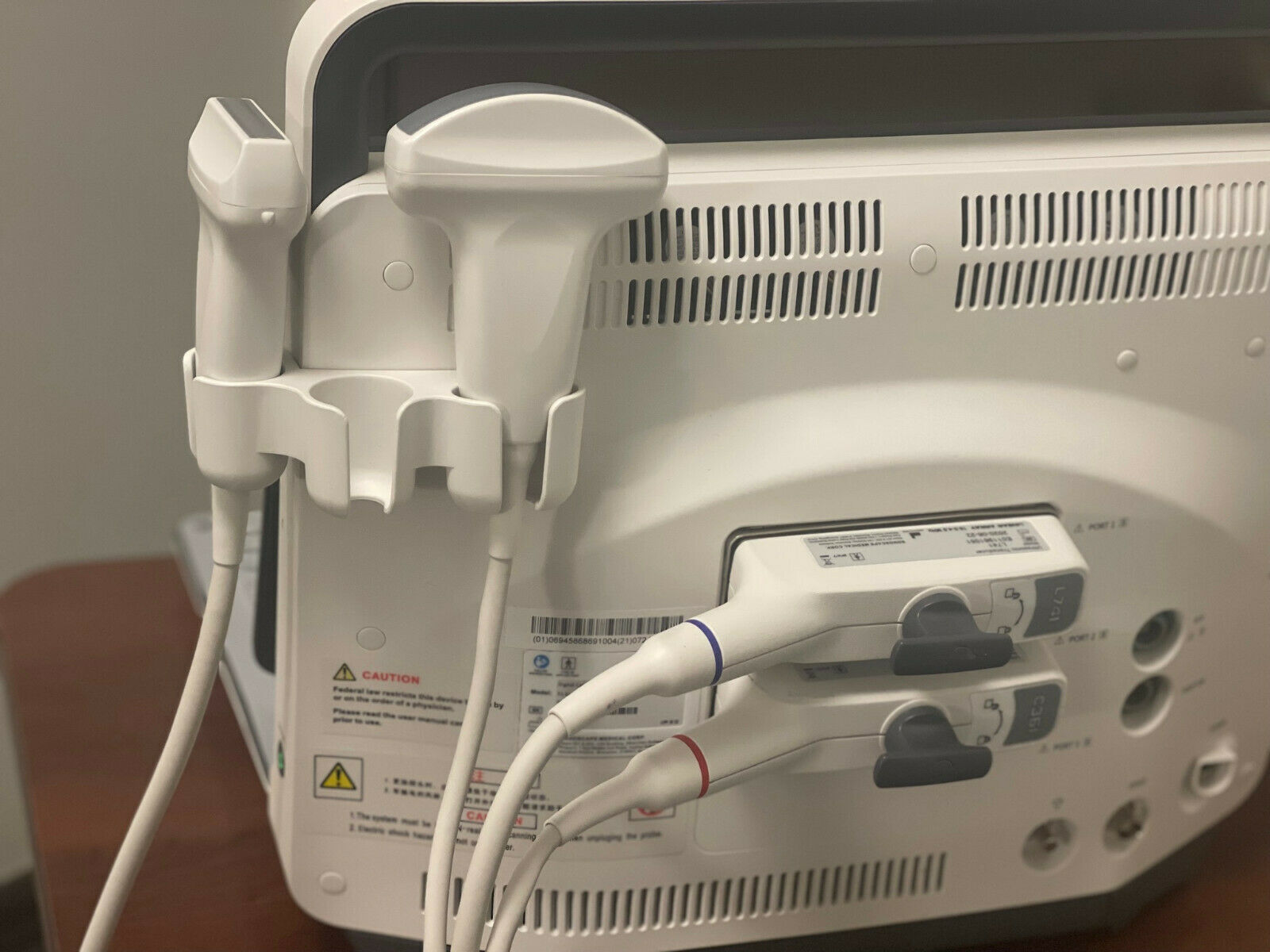 Sonoscape EXP Ultrasound Used, in Excellent condition, only used for 6 Months DIAGNOSTIC ULTRASOUND MACHINES FOR SALE