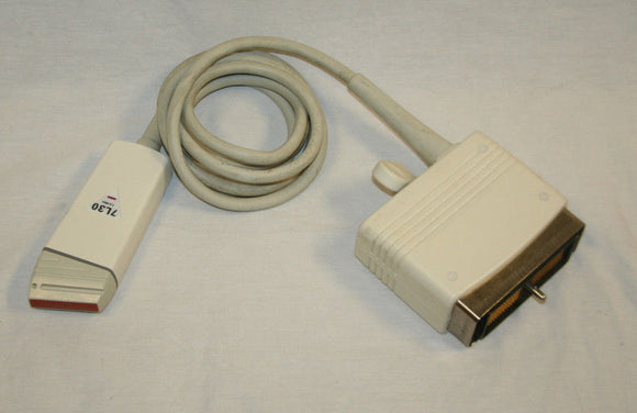 SIEMENS PHILIPS 7L30 7.5.0MHZ 7.5MHZ ULTRASOUND PROBE TRANSDUCER