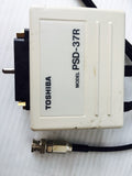 Toshiba Ultrasound Transducer Model PSD-37R Probe