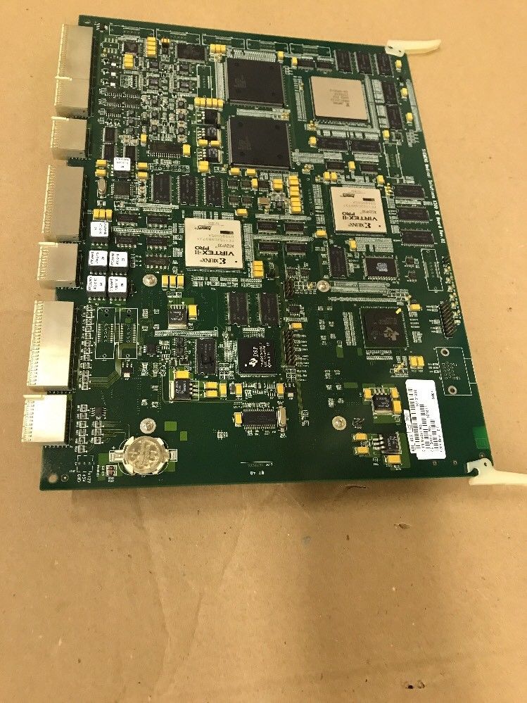 Siemens X300 Ultrasound BE Board Assembly Model 10131990/10132416 DIAGNOSTIC ULTRASOUND MACHINES FOR SALE