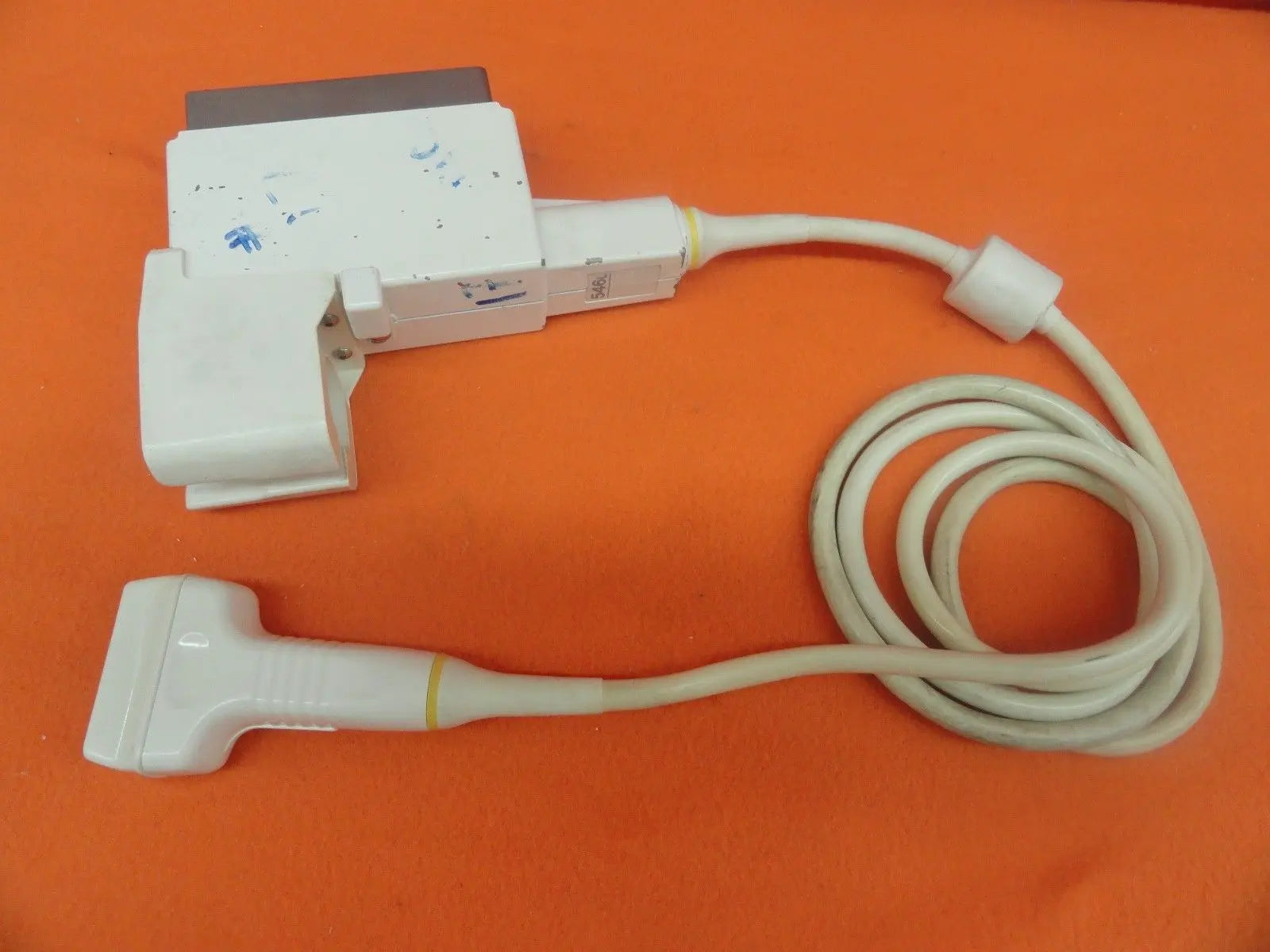 GE 546L P/N 2197482 Linear Array Ultrasound Probe for GE L400/L500/L700 (5516 ) DIAGNOSTIC ULTRASOUND MACHINES FOR SALE