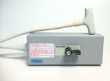 Aloka Medical Ultrasound Sector Linear Probe 7.5MHz UST-5514DTU-7.5 MHz.Used