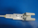 GE 548c Ref 2197483 3.75-5.0 / D 3.75 MHz Convex Ultrasound Transducer (6053 )