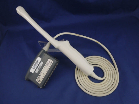 Philips 21437A/C8-4v Ultrasound Transducer