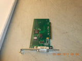 GE Logiq 9 Ultrasound System Card. This item is used