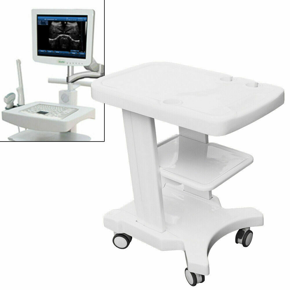 Mobile Trolley Cart Stand For Portable Digital Ultrasound Scanner Lab Trolley DIAGNOSTIC ULTRASOUND MACHINES FOR SALE