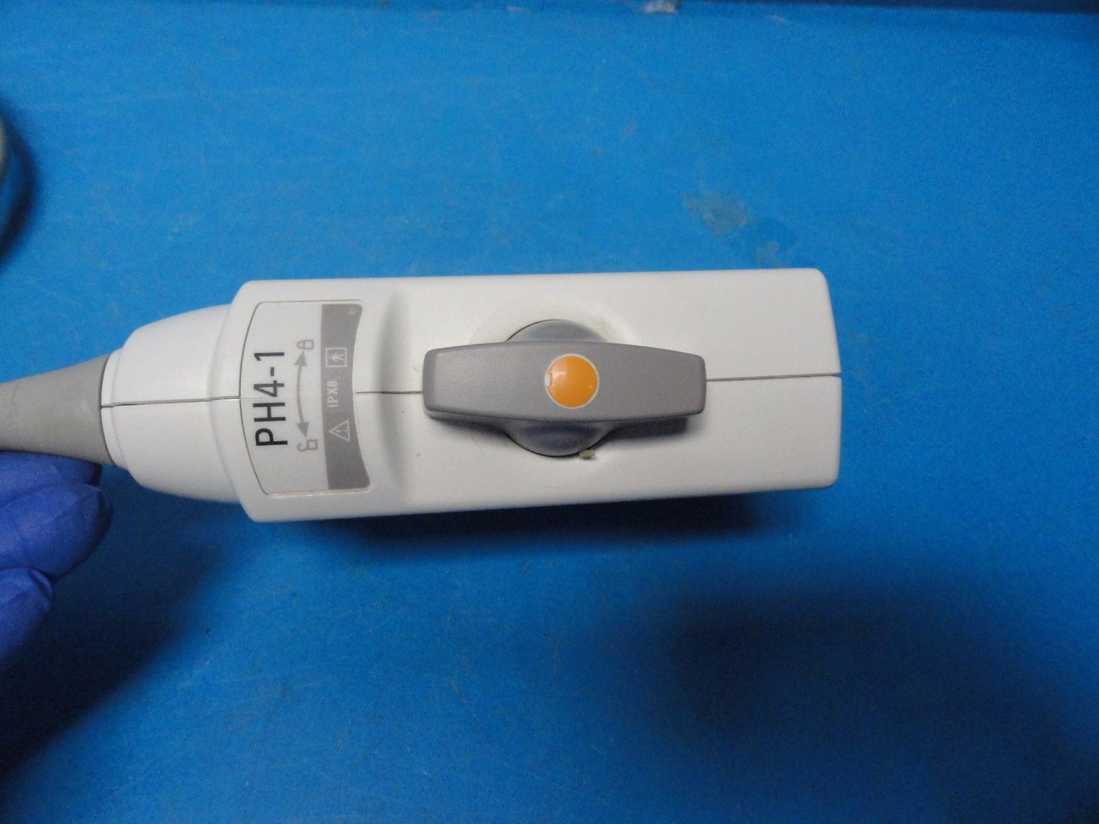 2006 Siemens Acuson Antares PH4-1 P/N 7466910 Ultrasound Transducer Probe (9663) DIAGNOSTIC ULTRASOUND MACHINES FOR SALE