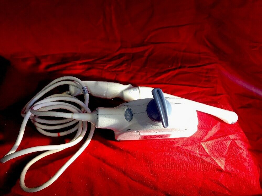 GE E8C Ultrasound Transvaginal Transducer  Probe 2007 (#257) DIAGNOSTIC ULTRASOUND MACHINES FOR SALE