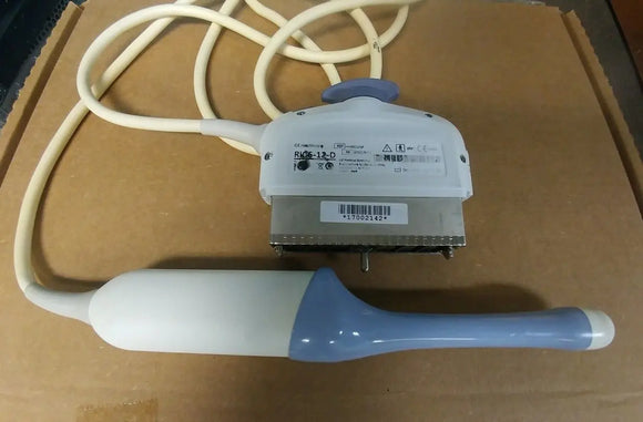 GE RIC6-12-D Ultrasound Probe / Transducer