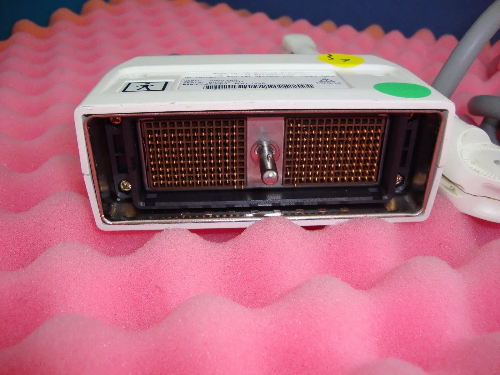 GE  ULTRASOUND PROBE MTZ  6.5 MHz DIAGNOSTIC ULTRASOUND MACHINES FOR SALE