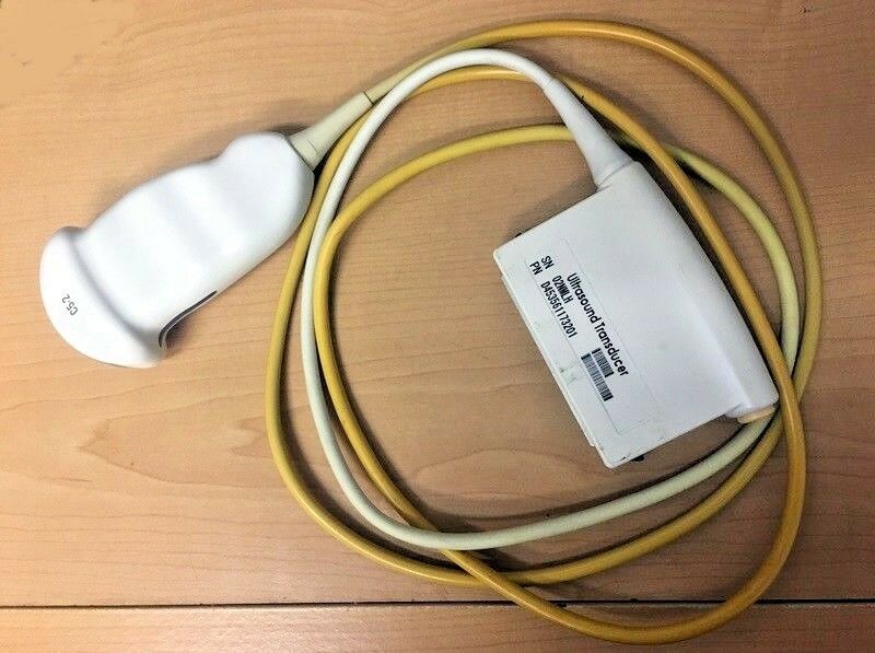 Philips C5-2 Transducer ultrasound probe DIAGNOSTIC ULTRASOUND MACHINES FOR SALE