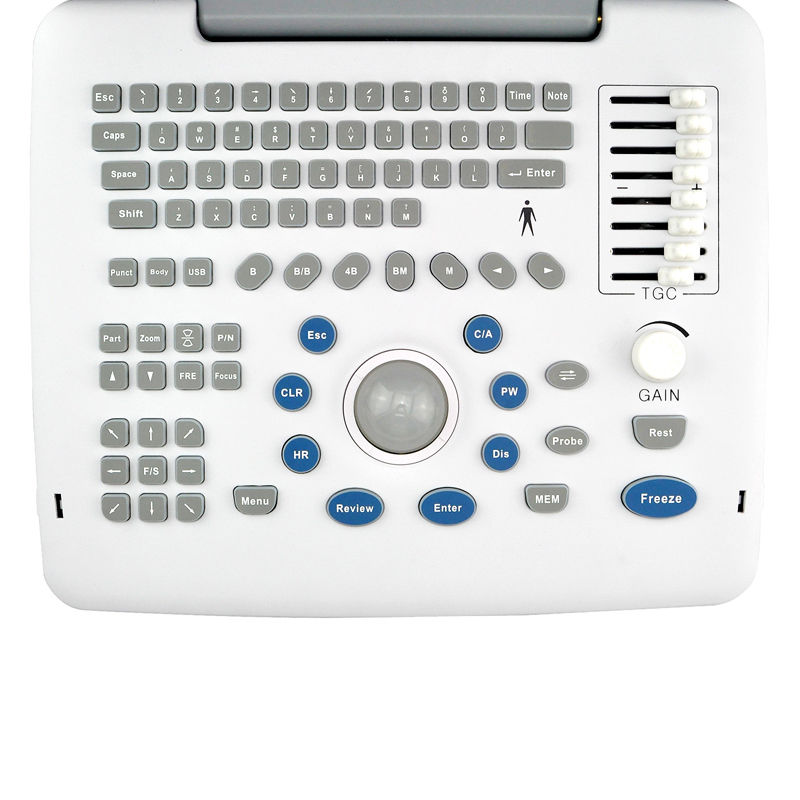 Human Used Ultrasound Scanner &Ultrasound Machine Portable+Micro Convex probe $ DIAGNOSTIC ULTRASOUND MACHINES FOR SALE