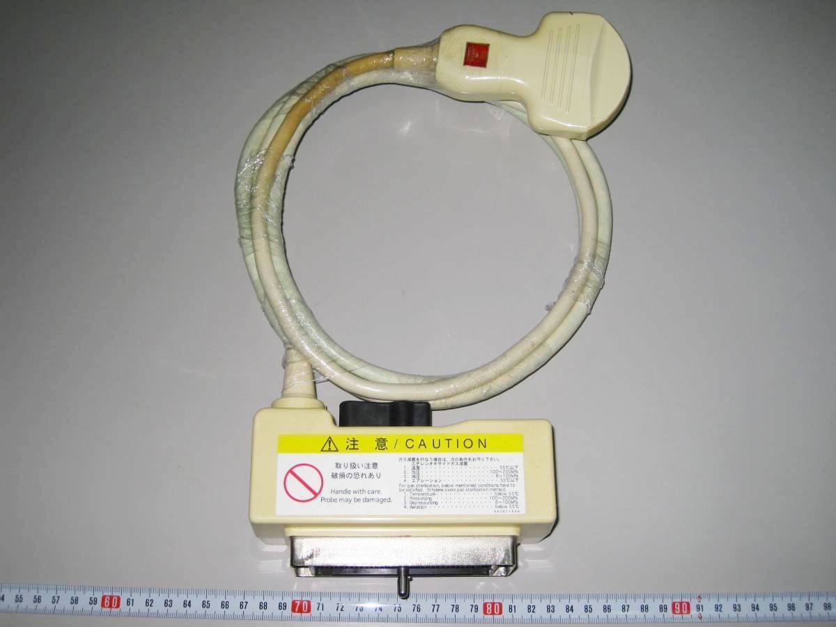 Hitachi EUP-C314T convex array ultrasound transducer probe EUP-C314 DIAGNOSTIC ULTRASOUND MACHINES FOR SALE
