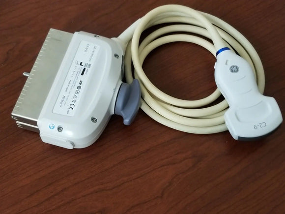 GE C2-9D Convex probe for GE Voluson E8,E6 ,Logic E9 ,Vivid E7 Ultrasound