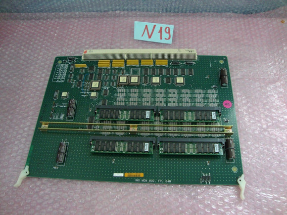 ATL Philips HDI-5000   Ultrasound 3500-2757-01 img mem mod  fp 64m board