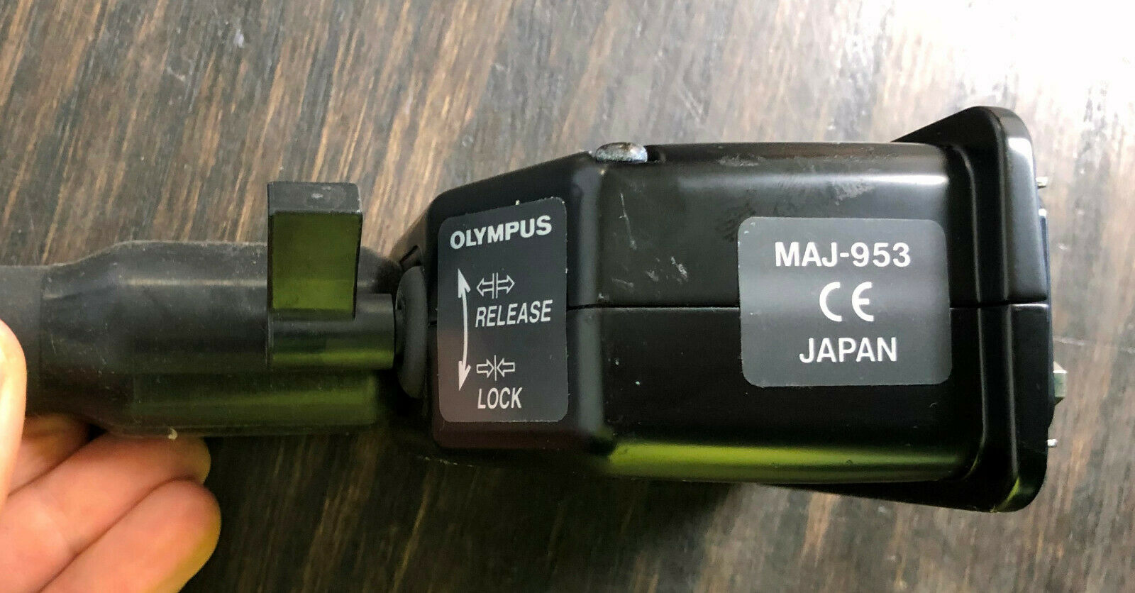 Olympus MAJ-953 Endoscopy Probe Drive Processor Ultrasound Cable for EU-M60 DIAGNOSTIC ULTRASOUND MACHINES FOR SALE