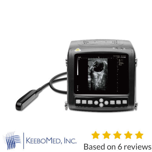 Veterinary Cattle, Bovine Ultrasound KX5200V&Rectal Probe&Insertion Arm-KeeboMed DIAGNOSTIC ULTRASOUND MACHINES FOR SALE