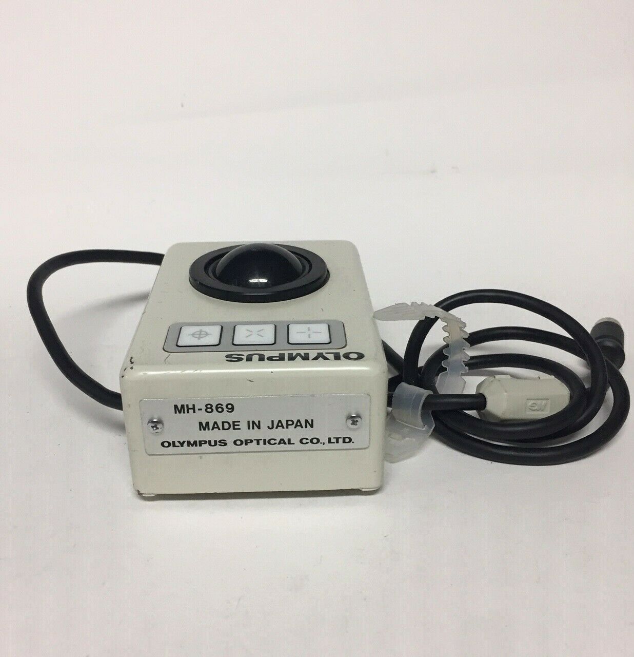 Olympus MH-869 Endoscopic Ultrasound Track Ball for use with EU-M30 Processor 7445234853894 DIAGNOSTIC ULTRASOUND MACHINES FOR SALE