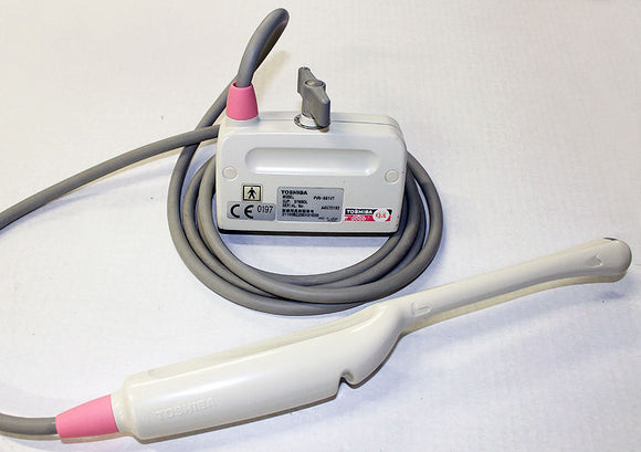 TOSHIBA PVN-661VT Ultrasound Transducer Probe