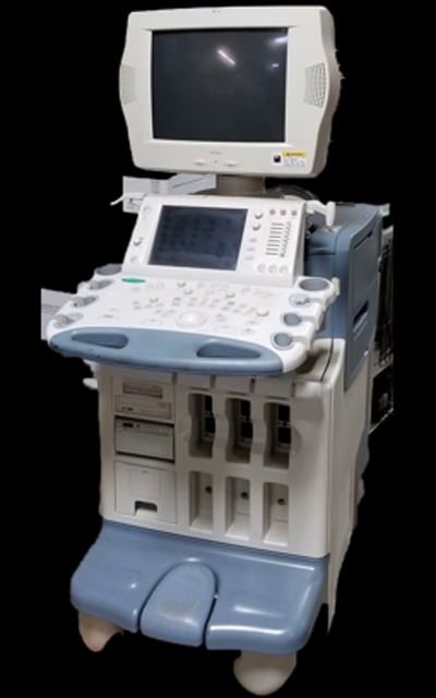 Toshiba Aplio SSA-770A CRT Ultrasound System DIAGNOSTIC ULTRASOUND MACHINES FOR SALE