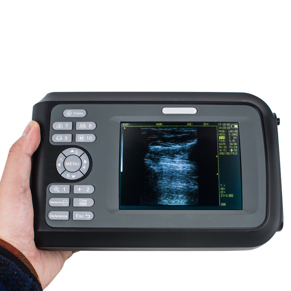 Veterinary Digital PalmSmart ultrasound scanner animal rectal probe Cow Dog Cat DIAGNOSTIC ULTRASOUND MACHINES FOR SALE