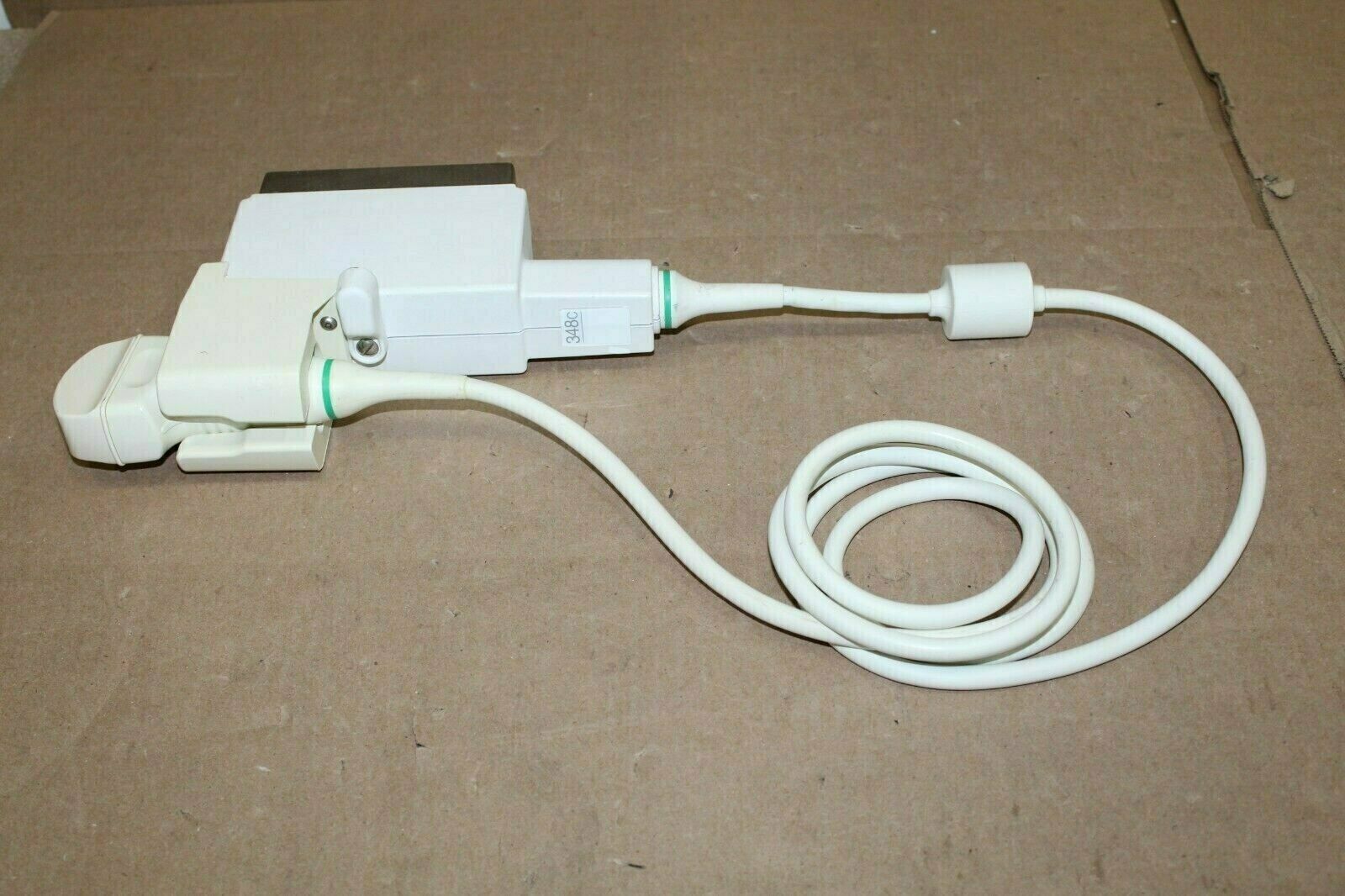 GE Ultrasound 348C Ultrasound Transducer Probe DIAGNOSTIC ULTRASOUND MACHINES FOR SALE