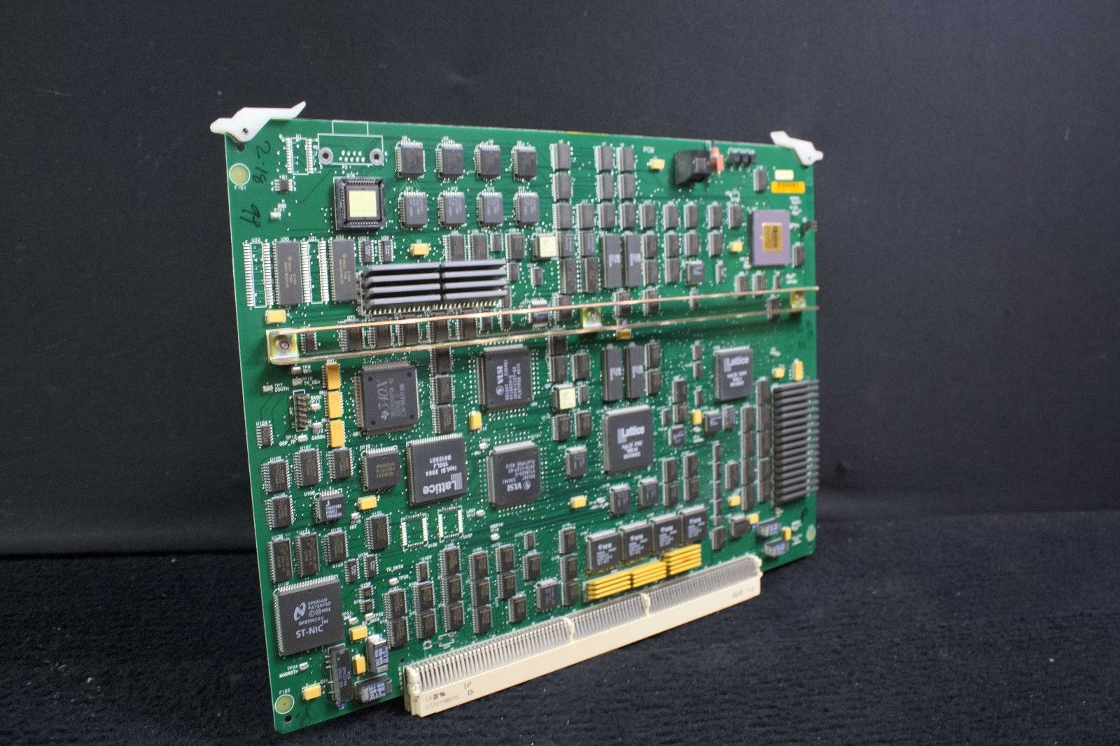 green motherboard medical