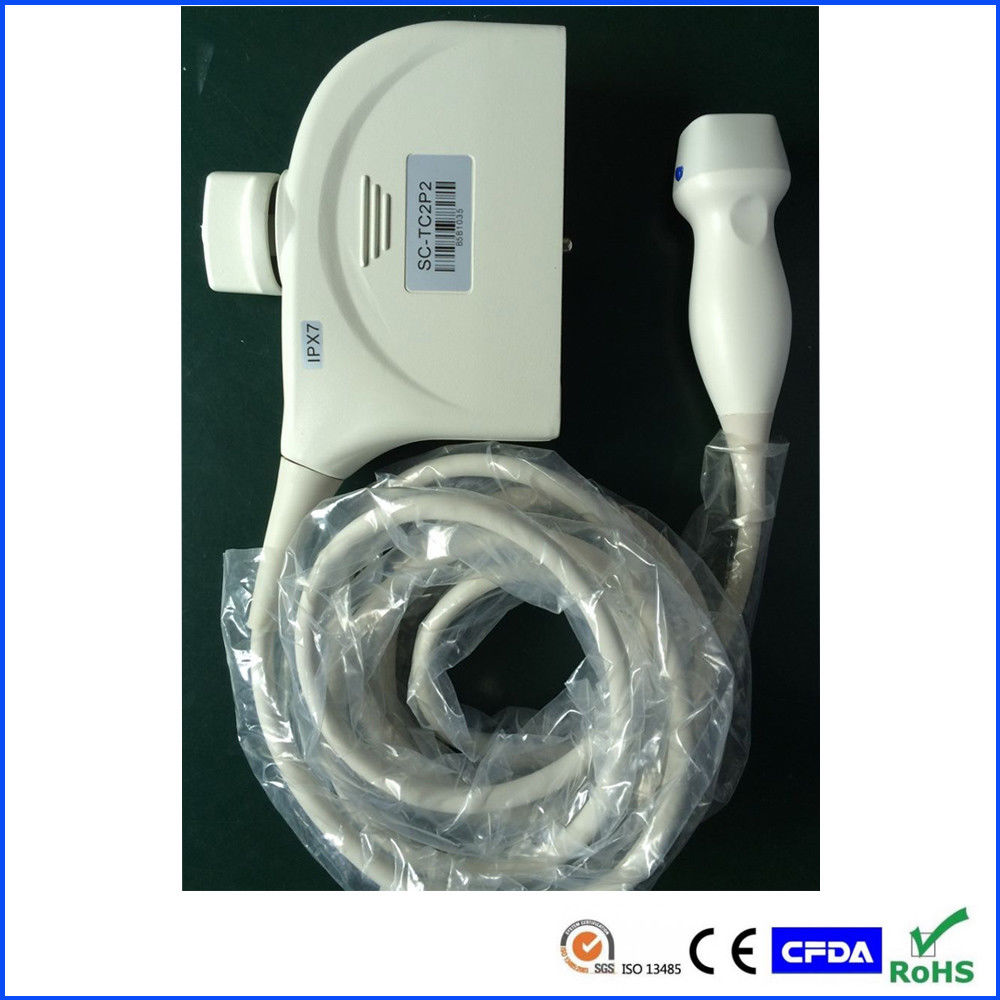Compatible Mindray 2P2 Sector Array Ultrasound Transducer for DC-3, DC-6 DIAGNOSTIC ULTRASOUND MACHINES FOR SALE