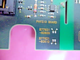 Philips (HP) Sonos 2500 Ultrasound Physio Board (PN: 77921-60600)