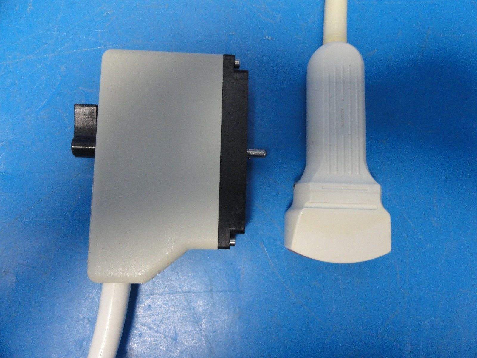 Diasonics 5.0 MI60 Curved Linear Array Probe  for Synergy/CFM 100-02337-00 (8814 DIAGNOSTIC ULTRASOUND MACHINES FOR SALE