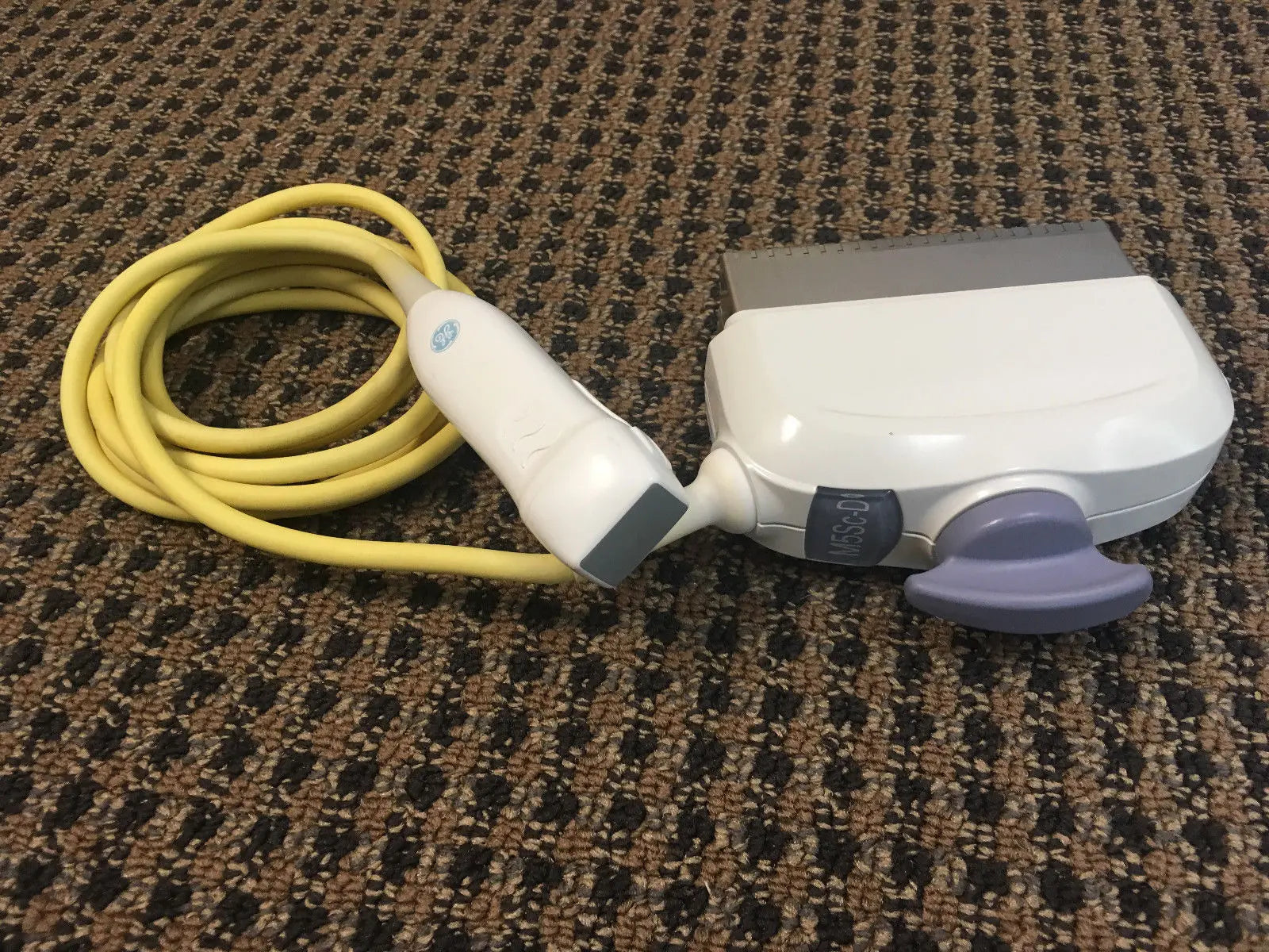 GE M5Sc-D Ultrasound Transducer Probe DIAGNOSTIC ULTRASOUND MACHINES FOR SALE