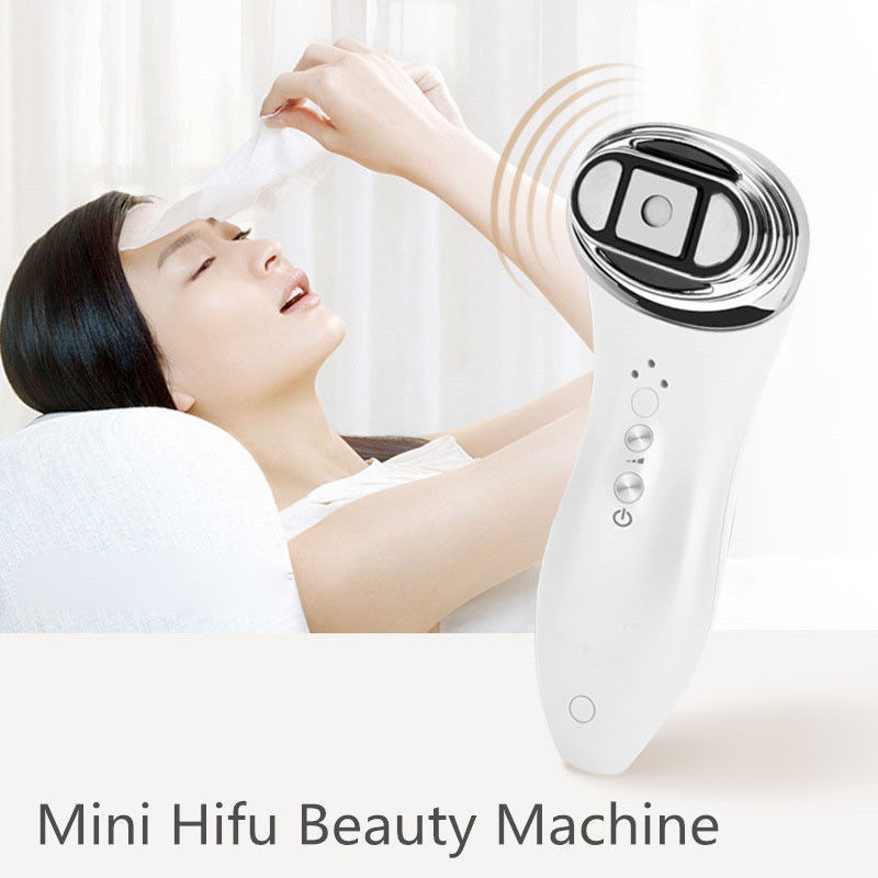 Mini Hifu High Intensity Focused Ultrasound Skin Face Anti Ageing Beauty Machine DIAGNOSTIC ULTRASOUND MACHINES FOR SALE