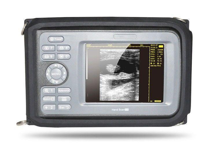 Veterinary ultrasound scanner Big Animals rectal probe Farm Cows Battery + Case 190891282965 DIAGNOSTIC ULTRASOUND MACHINES FOR SALE