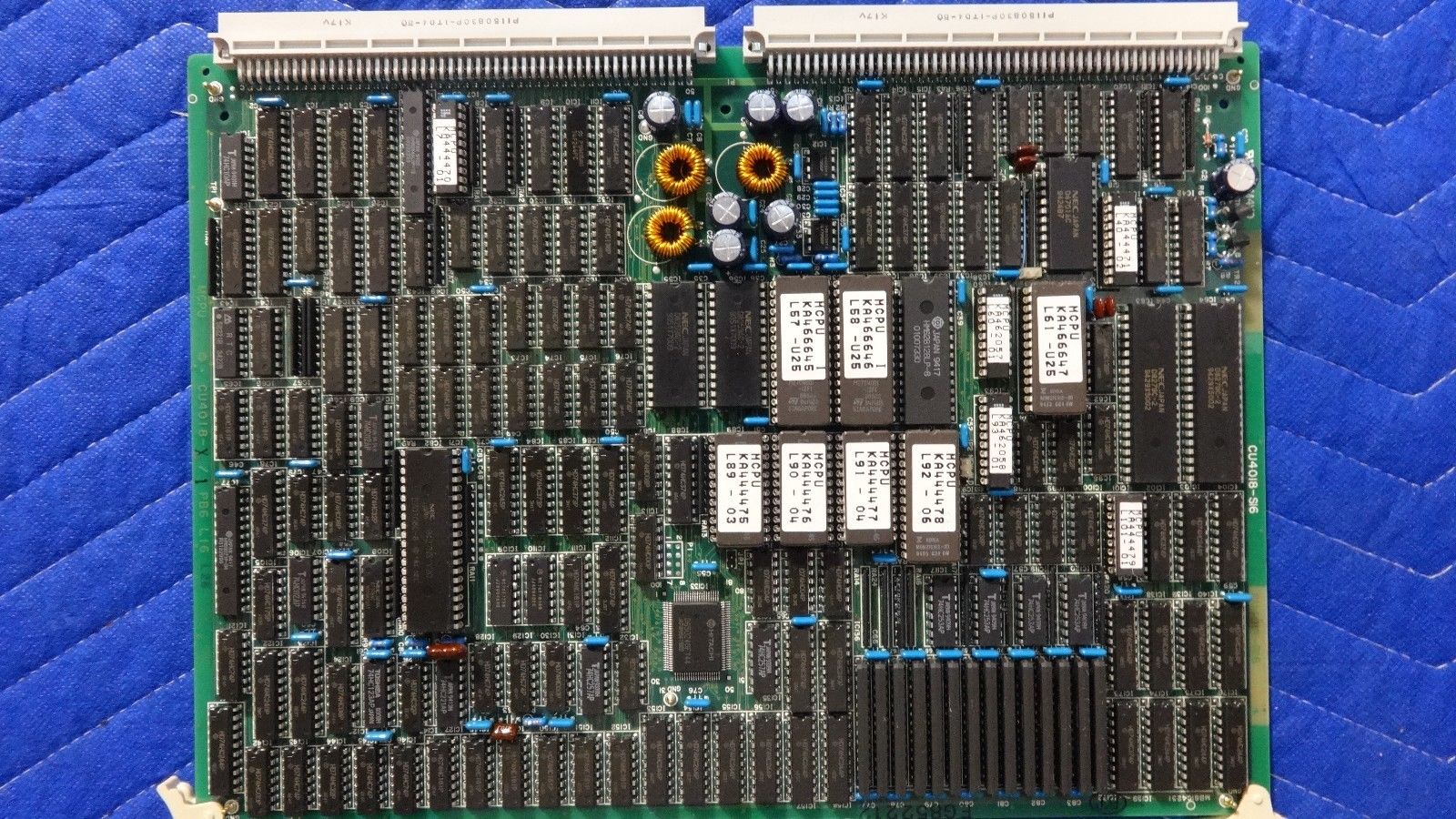 MCPU  Board for Hitachi EUB 515 Plus Ultrasound System P/N CU4018-S16 DIAGNOSTIC ULTRASOUND MACHINES FOR SALE