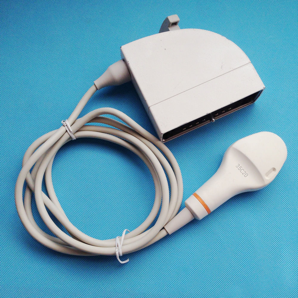 SIEMENS  5.0C50 5123679-L0850 ULTRASOUND TRANSDUCER SELL AS IS DIAGNOSTIC ULTRASOUND MACHINES FOR SALE