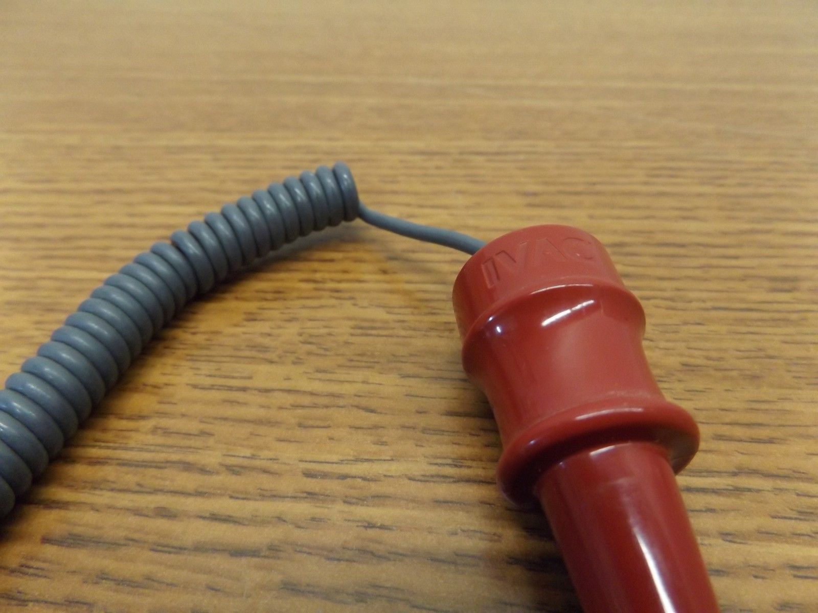 IVAC 2882A Temp Probe II Rectal Probe Assembly DIAGNOSTIC ULTRASOUND MACHINES FOR SALE