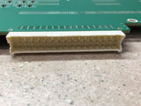 JUNEAU - MRX BACKPLANE CIRCUIT BOARD ASSEMBLY GE Ultrasound P/N 5393910
