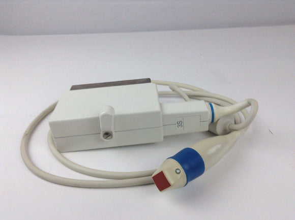 GE 3S-RS Cardiac Ultrasound Transducer Probe 2250695-2